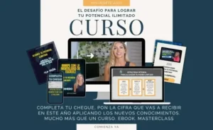 Rompe con la Mentalidad de Escasez, ALCANZA TU POTENCIAL ILIMITADO